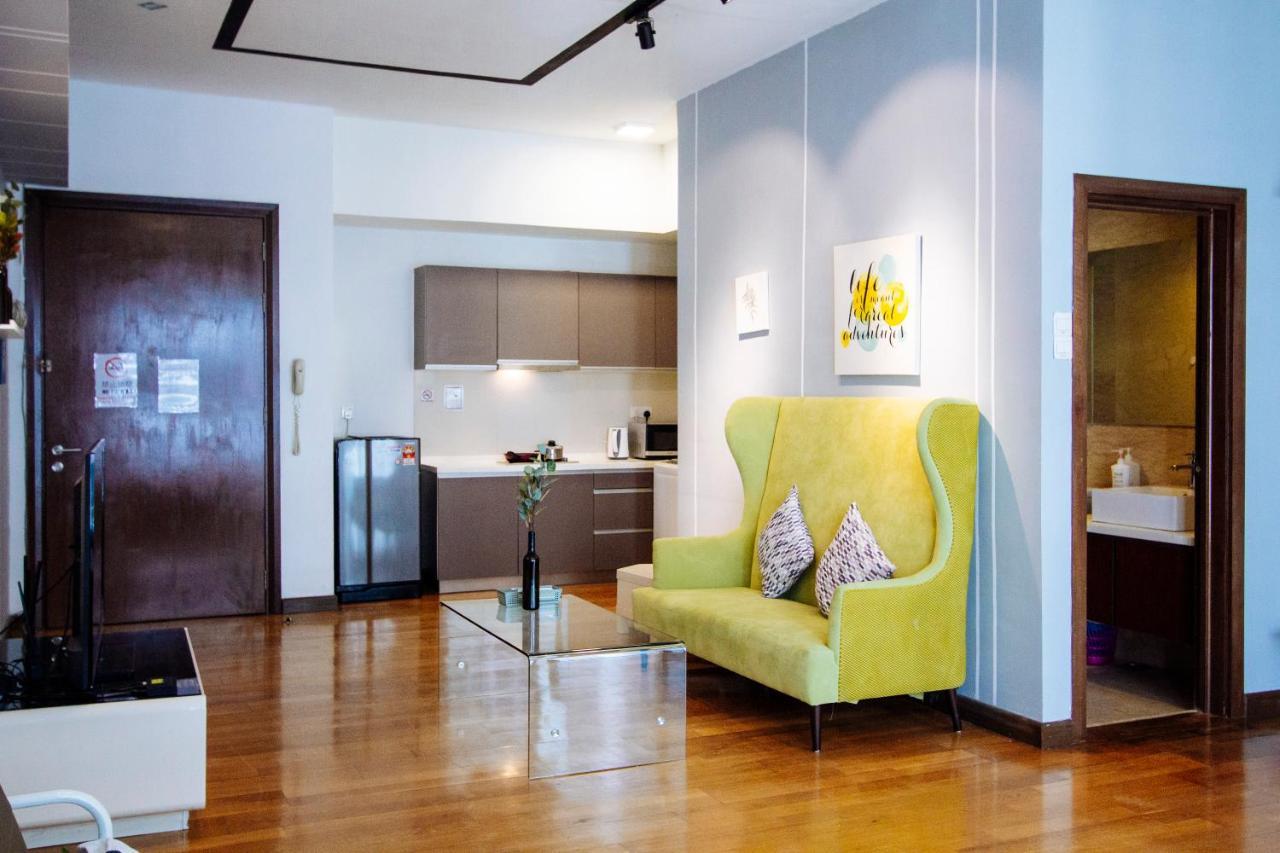Regalia The Sky Pool Apartment Kuala Lumpur