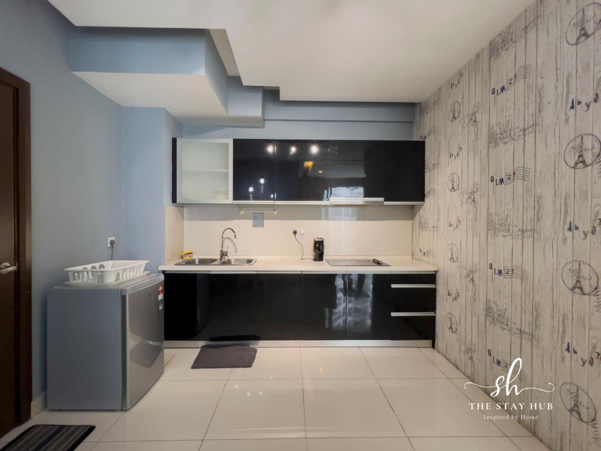 Apartment Regalia The Sky Pool Kuala Lumpur
