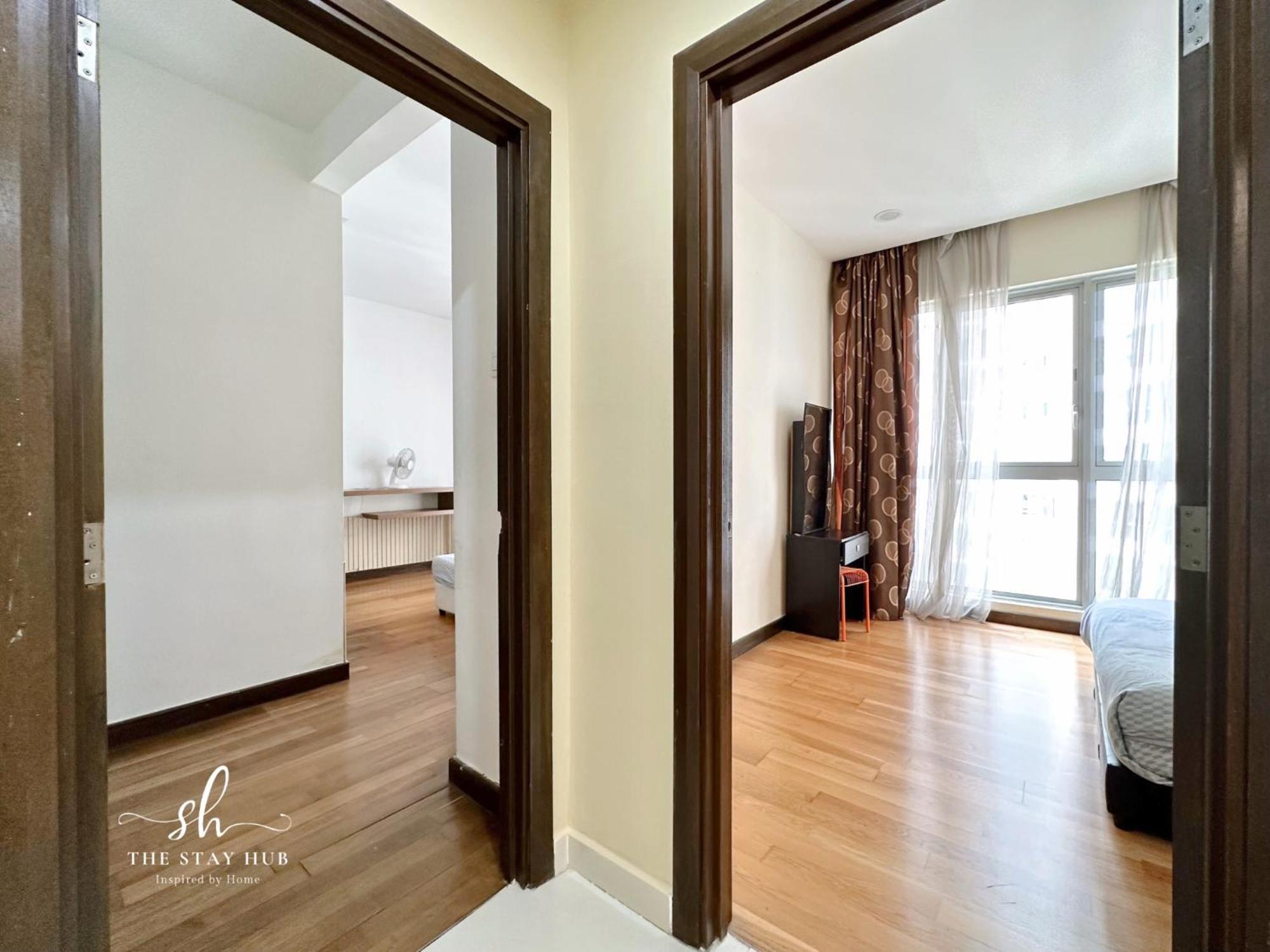 Regalia The Sky Pool Apartment Kuala Lumpur