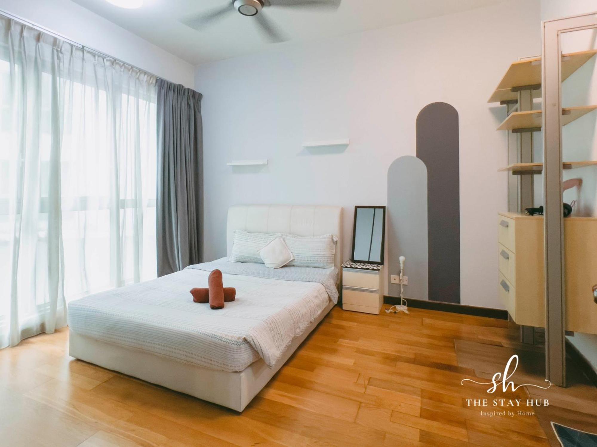 Regalia The Sky Pool Apartment Kuala Lumpur