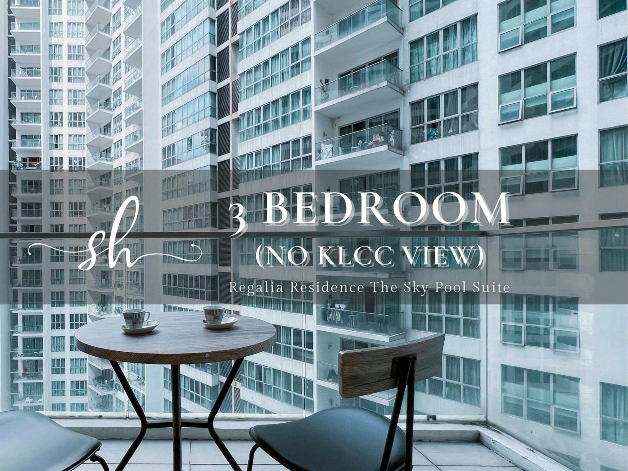 Regalia The Sky Pool Kuala Lumpur