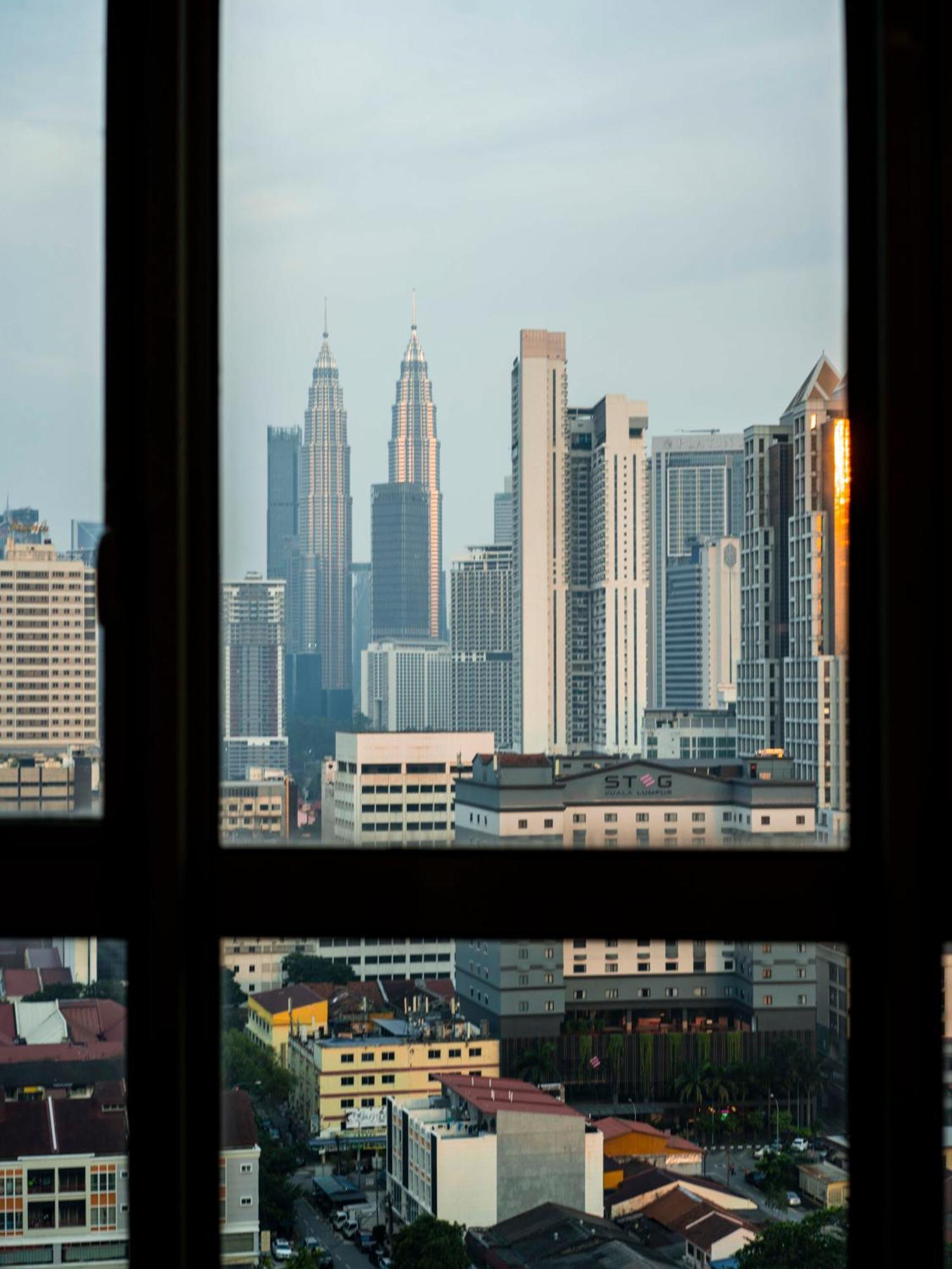 Apartemen Regalia The Sky Pool Kuala Lumpur