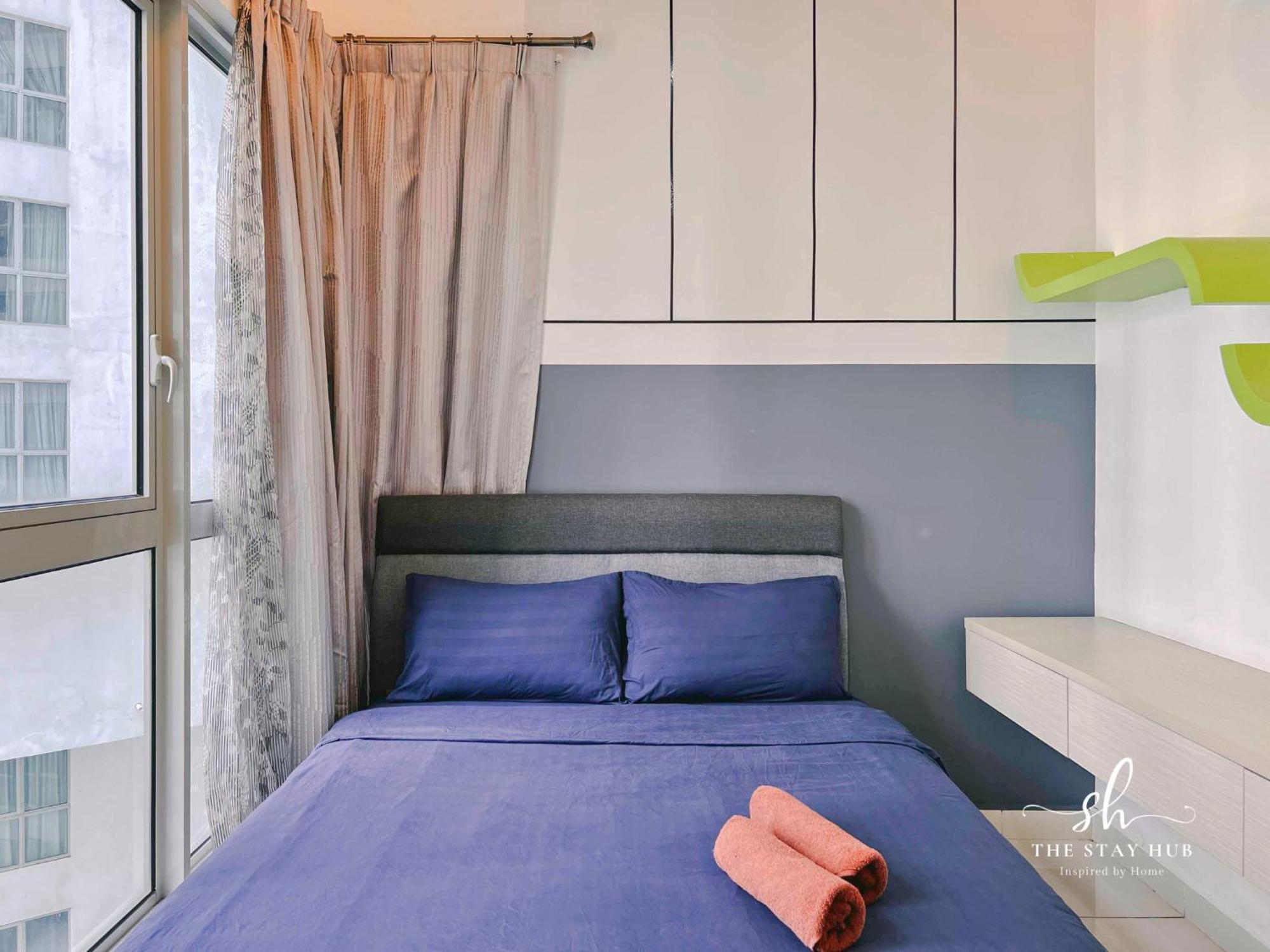 Apartemen Regalia The Sky Pool *