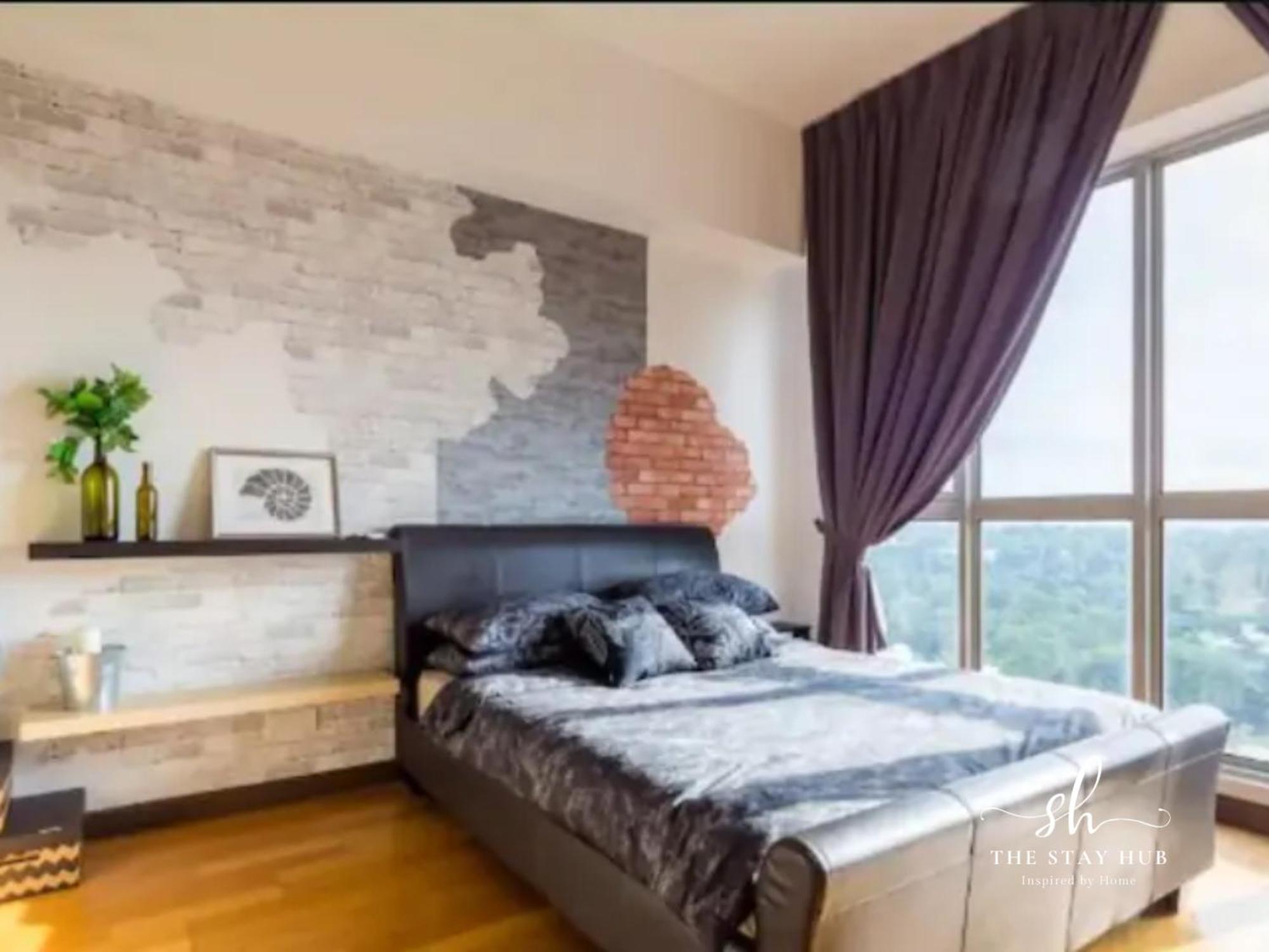 Apartemen Regalia The Sky Pool