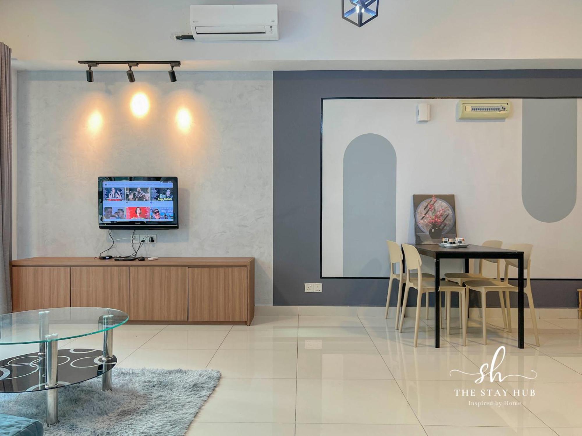 Apartemen Regalia The Sky Pool *