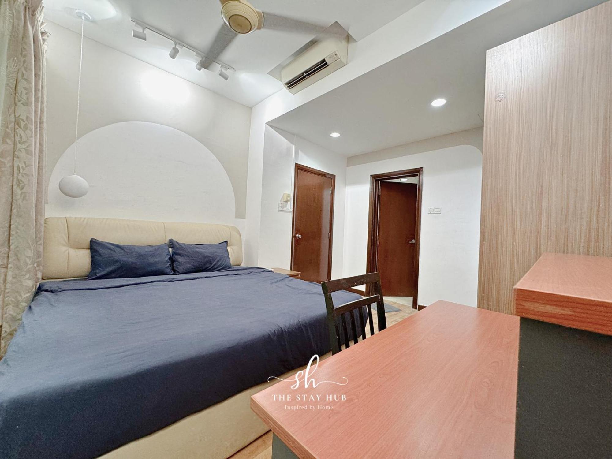 Apartemen Regalia The Sky Pool *