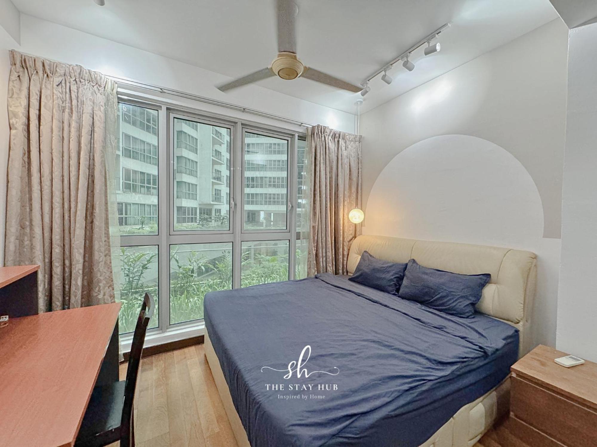 Regalia The Sky Pool Apartemen