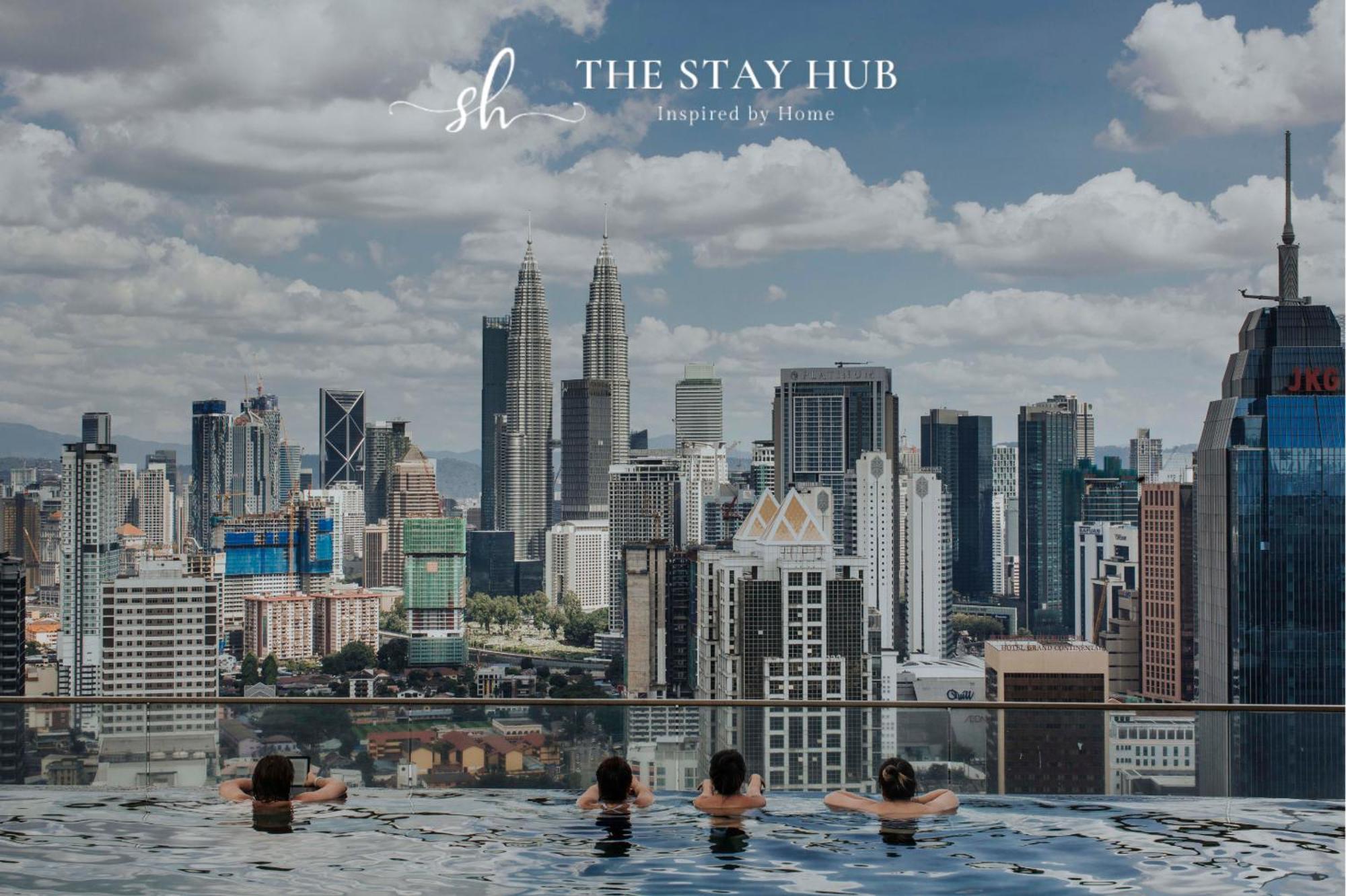 Regalia The Sky Pool * Kuala Lumpur