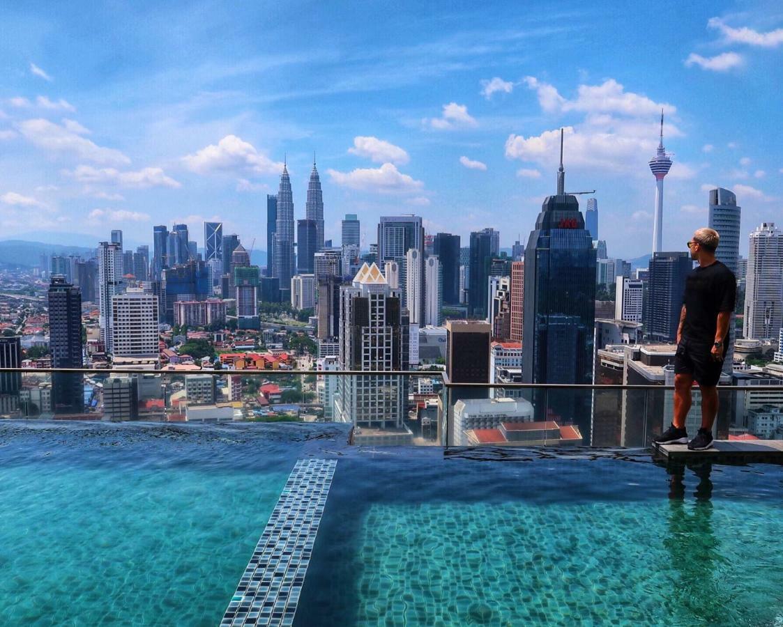 Apartemen Regalia The Sky Pool Kuala Lumpur