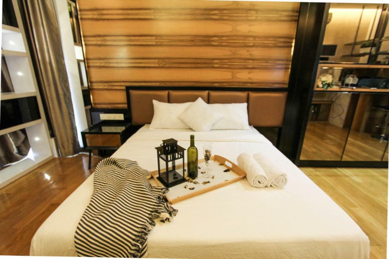 Apartemen Regalia The Sky Pool