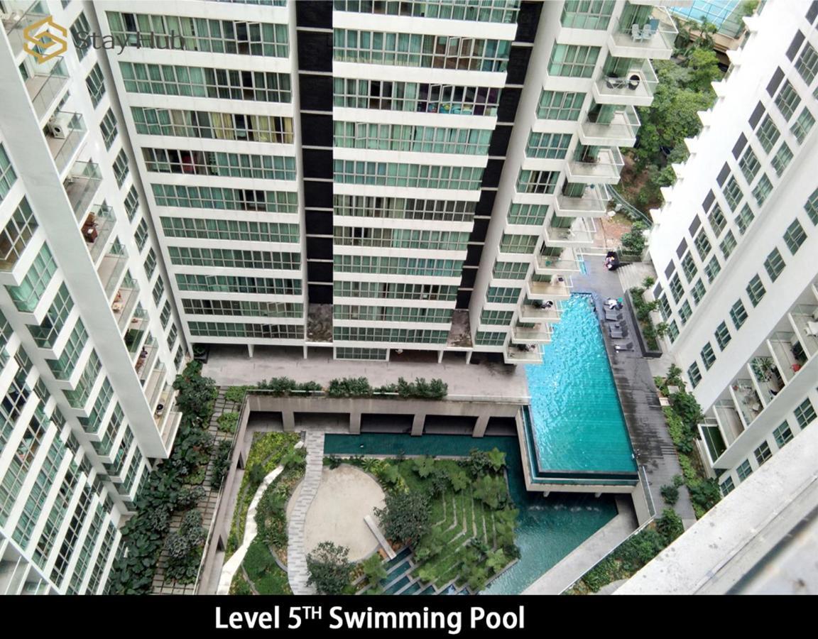 Regalia The Sky Pool