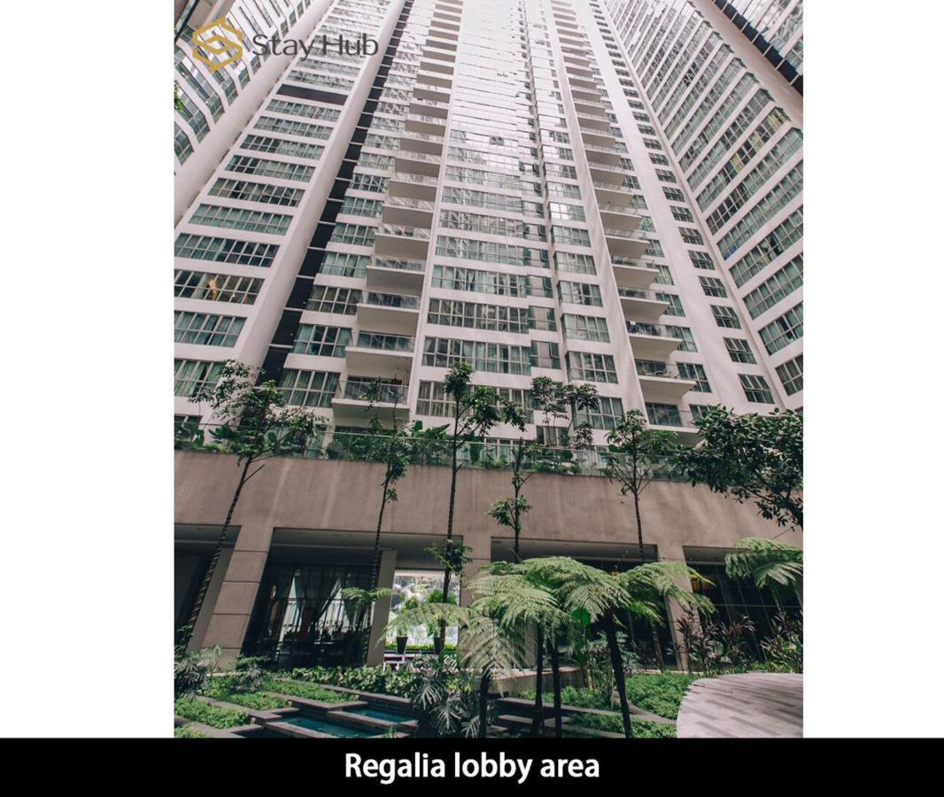 Regalia The Sky Pool * Kuala Lumpur