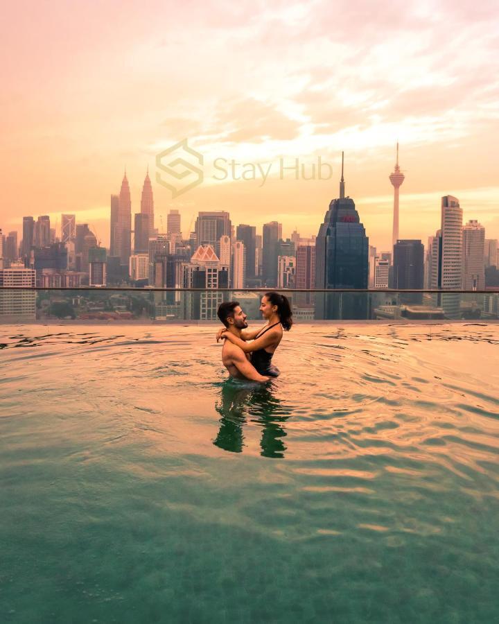 Regalia The Sky Pool * Kuala Lumpur